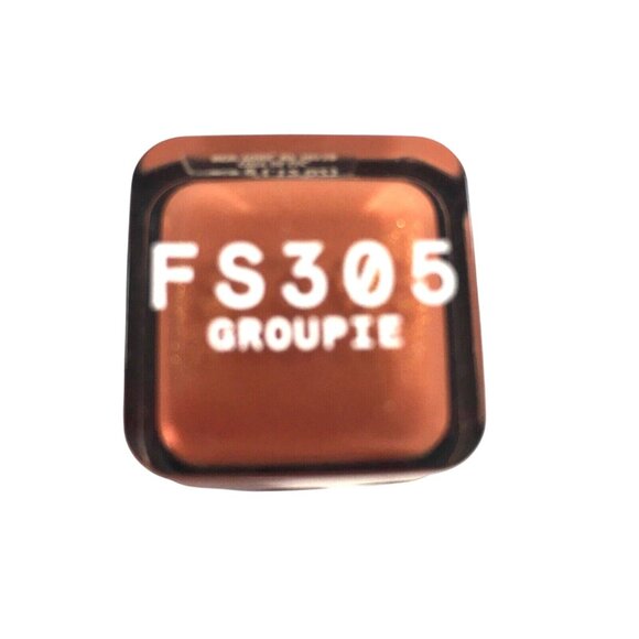 Covergirl Lipstick Full Spectrum Color Satin Groupie FS305 Brownish New - Picture 4 of 4